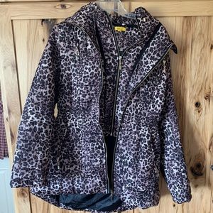 Cheetah Jacket
